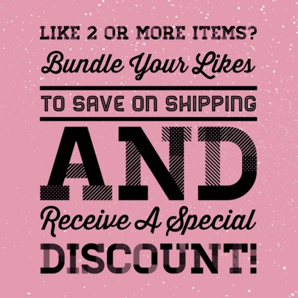 Save money on shipping + discounts!